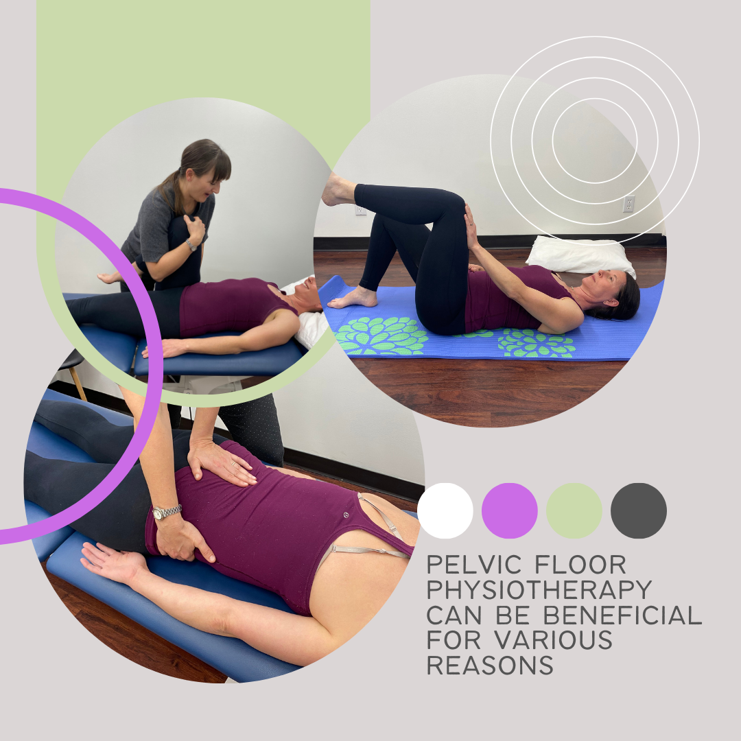 The Benefits of Seeing a Pelvic Floor Physiotherapist